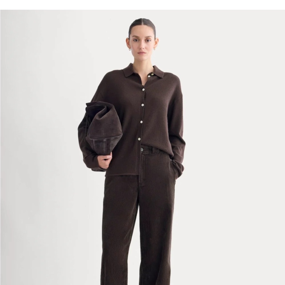 Everlane corduroy  Women's Trousers